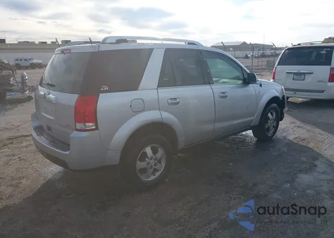 2007 Saturn Vue V6 из США, поврежденный, VIN 5GZCZ53407S877292
